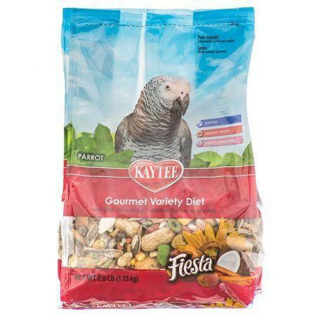 Kaytee fiesta shop parrot food